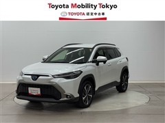 カローラクロス HV Z