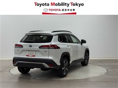 カローラクロス HV Z