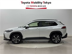 カローラクロス HV Z