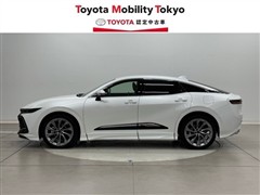 クラウンHVクロスオーバーGADレザ