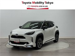 ヤリスクロス HV Z