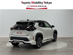 ヤリスクロス HV Z