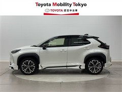 ヤリスクロス HV Z