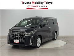 トヨタアルファード Sの中古車