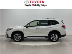 フォレスターHVアドバンス Rレール