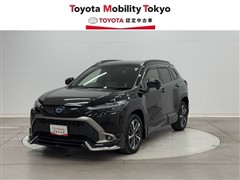 カローラクロス HV Z