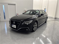 クラウン HV RS