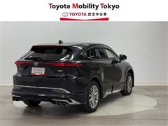 ハリアーHV Z レザーパッケージ