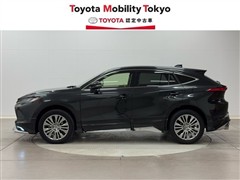 ハリアーHV Z レザーパッケージ