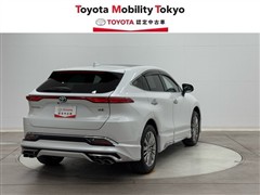 ハリアーHV Z レザーパッケージ