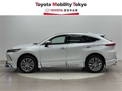 ハリアーHV Z レザーパッケージ