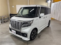 スズキ スペーシア カスタムHV XSターボ