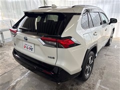 RAV4 PHV G Z