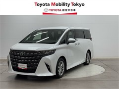 トヨタ アルファードHV Z