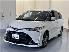 エスティマ アエラス プレミアム