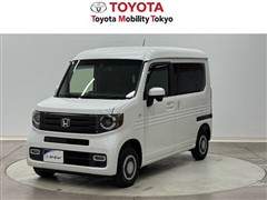 ホンダ　N-VAN +スタイル ファン ターボ