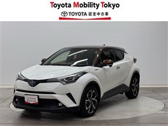 トヨタ C-HR G モード・ブルーノ