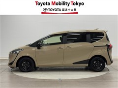 シエンタ ファンベース G クエロ