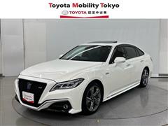 トヨタ クラウンHV 3.5RSアドバンス