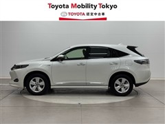 ハリアー HV エレガンス