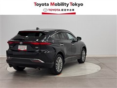 ハリアーHV Z レザーパッケージ