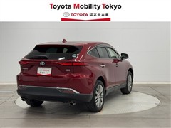 ハリアーHV Z レザーパッケージ