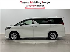 アルファードSアップグレードS