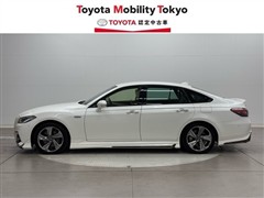 クラウンHV RSアドバンス