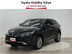 ハリアーHV Z レザーパッケージ