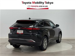 ハリアーHV Z レザーパッケージ