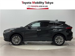 ハリアーHV Z レザーパッケージ