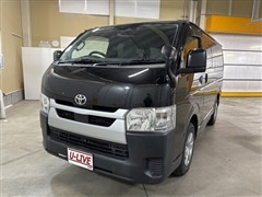 ハイエースバン