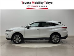 ハリアーHV Z レザーパッケージ