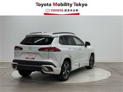 カローラクロス HV Z