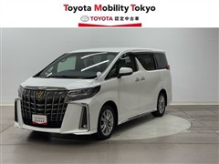 アルファード Sタイプゴールド2