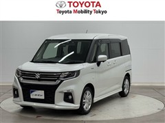 スズキ ソリオ HV MX