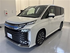 トヨタ ヴォクシー HV S-Z