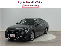 クラウンHV RSアドバンス
