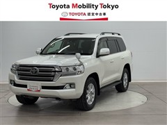 トヨタ ランドクルーザー200 AX