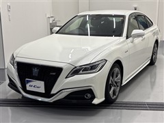クラウンHV RS アドバンス