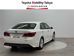 クラウンHV アスリートS