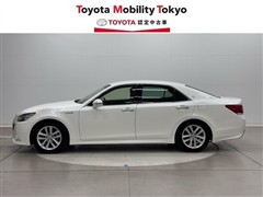 クラウンHV アスリートS