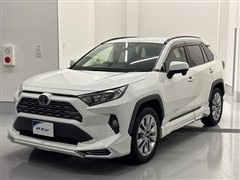 トヨタ RAV4 G Zパッケージ