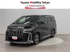 トヨタアルファード SCの中古車