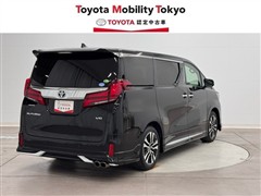 アルファード SC