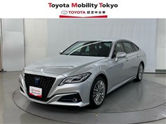 クラウンHV S Cパッケージ