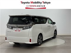 ヴェルファイア Z Gエディション