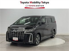 アルファード S Cパッケージ