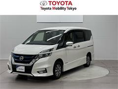 日産 セレナHV eパワーハイウェスターV