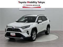 トヨタ RAV4 HV G